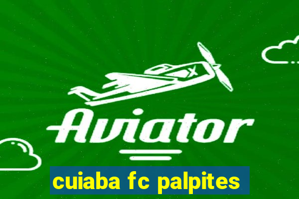 cuiaba fc palpites